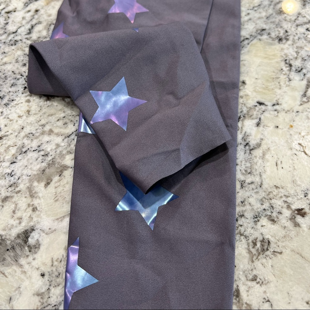 Ultracor knockout high leggings in lilac